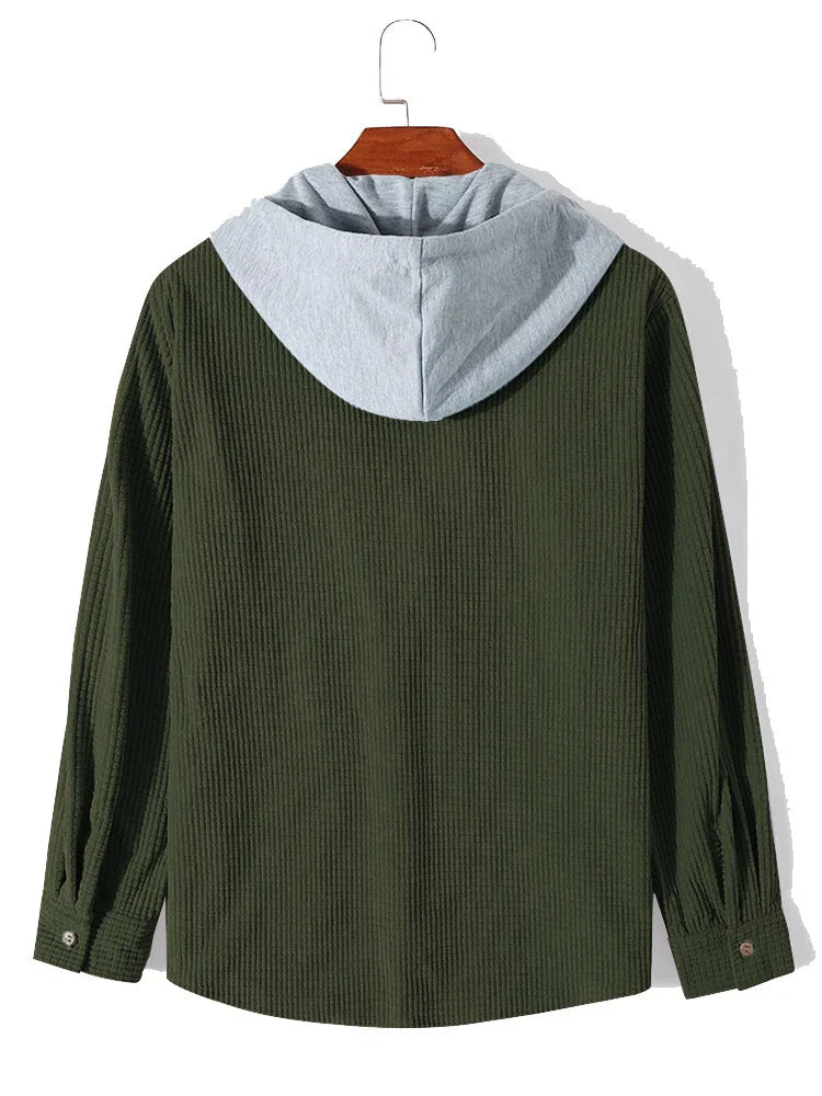 Dahlia Women's Hoodie - front view