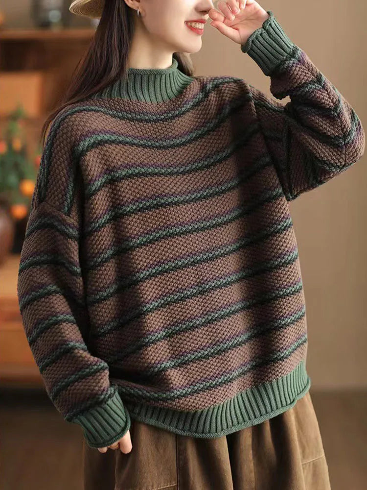 Talia Women's Sweater - shown in use