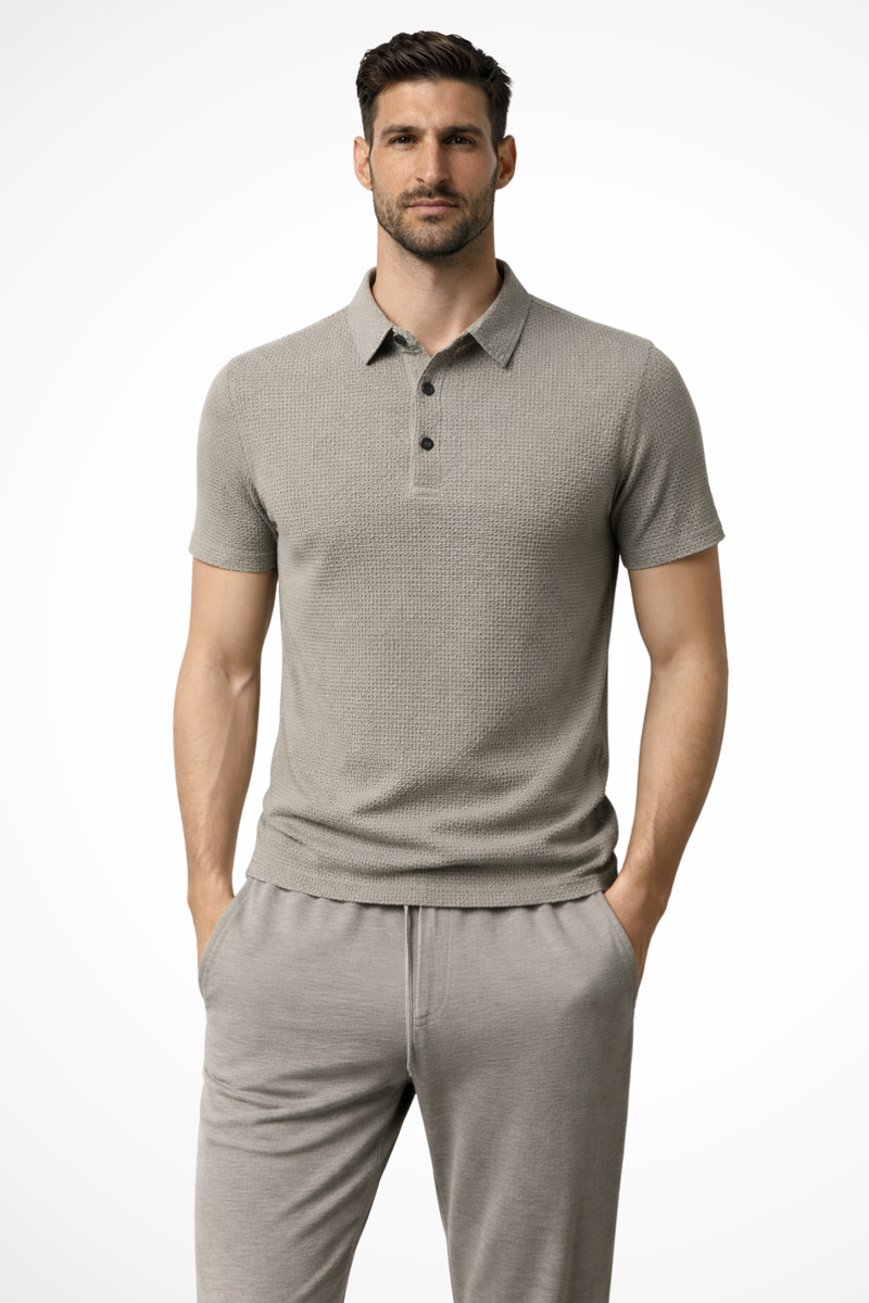 Orson Men's Shirt - flat lay