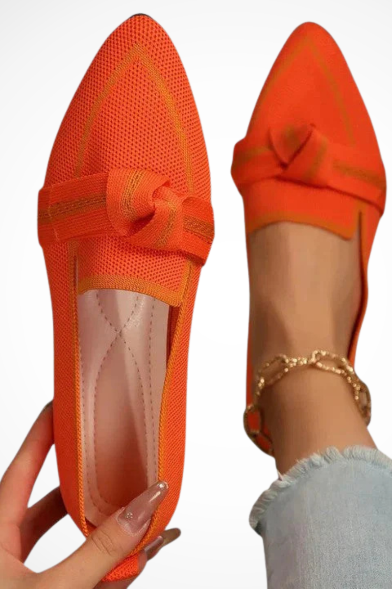 Nell Women's Loafers - close-up detail