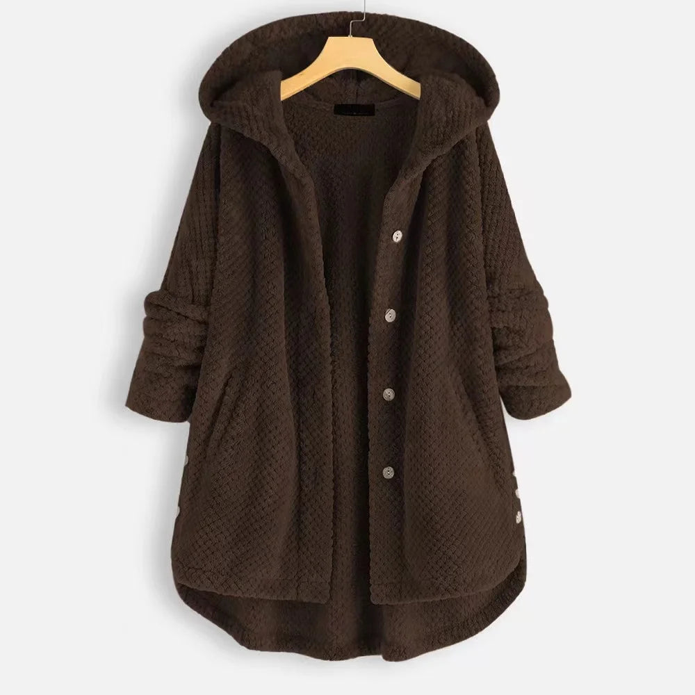 Noor Women's Jacket - flat lay