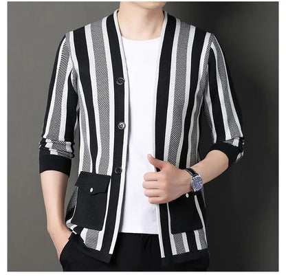 Mira Women's Cardigan - shown in use