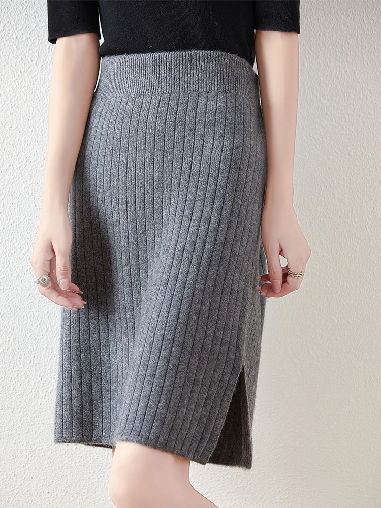 Xanthe Women's Skirt - full-length view