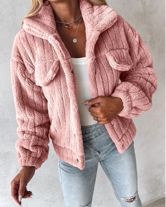 Ivy Women's Jacket - styled view
