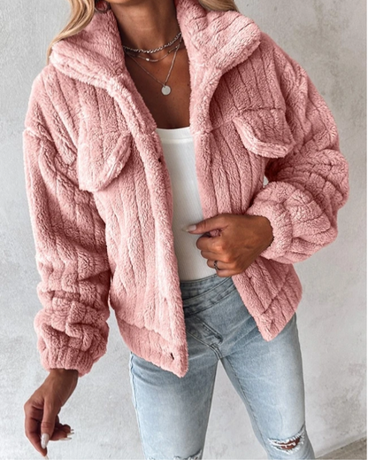 Alba Women's Jacket - styled view