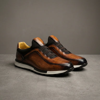 Barnaby Men's Loafers - front view
