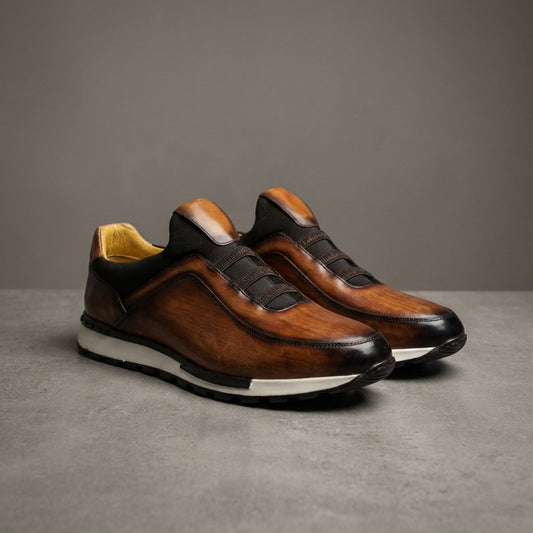 Barnaby Men's Loafers - front view