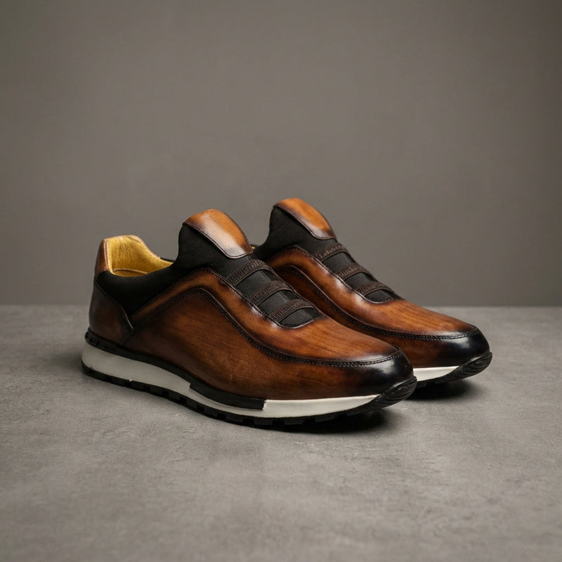 Barnaby Men's Loafers | Slip, Leather, Slip-on