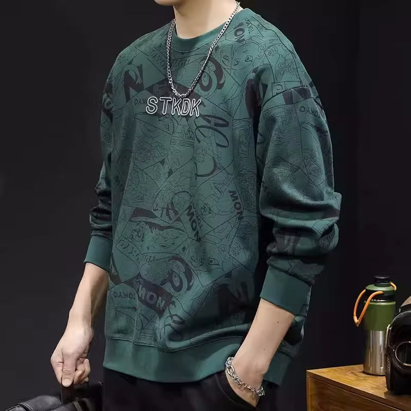 Elsie Women's Static Crewneck - full-length view