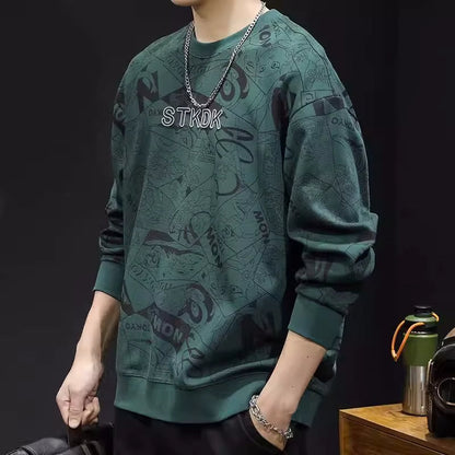 Elsie Women's Static Crewneck - full-length view