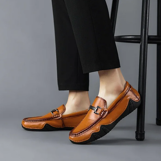 Edith Women's Loafers - styled view