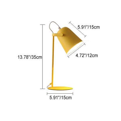 Quarry LED Table Lamp - shown in use