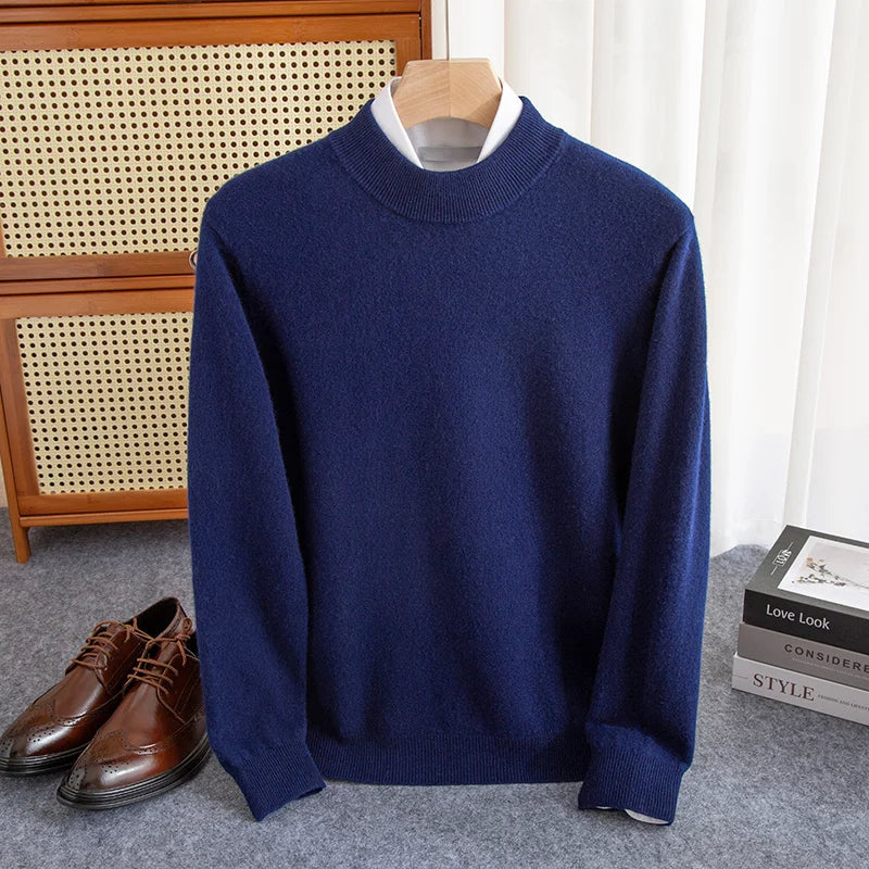 Anaïs Women's Sweater - styled view