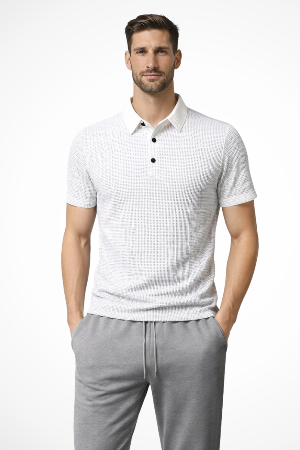Orson Men's Shirt - front view