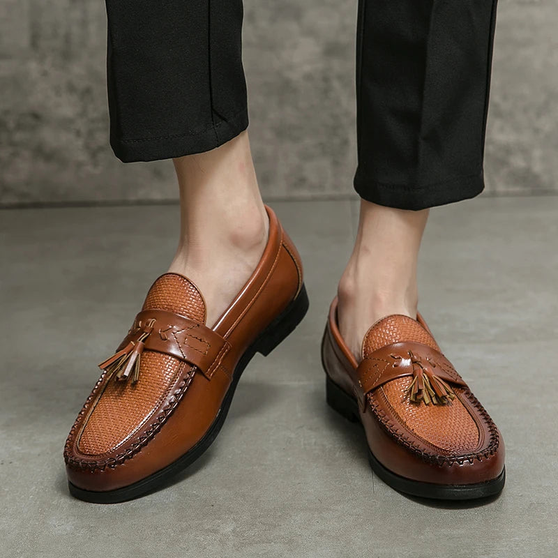 Violette Women's Loafers - flat lay
