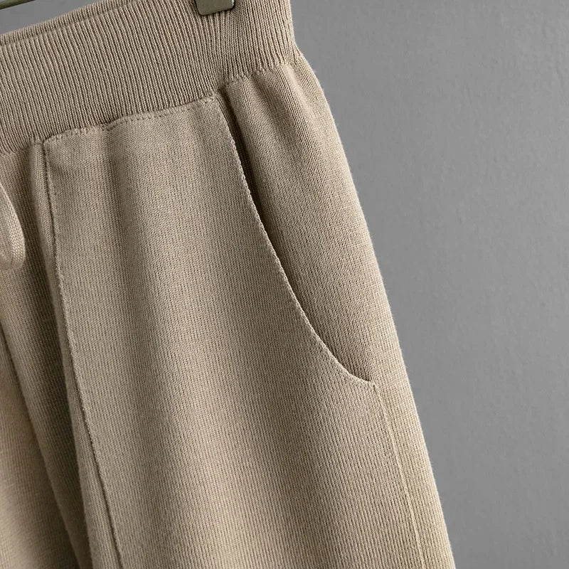 Lumi Women's Sweater - flat lay