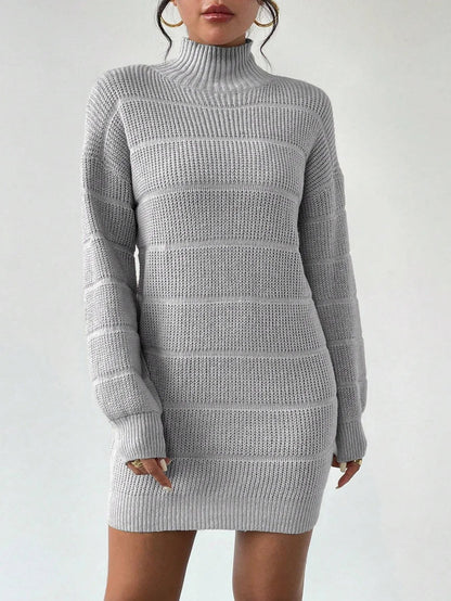 Iris Women's Mini Dress - front view