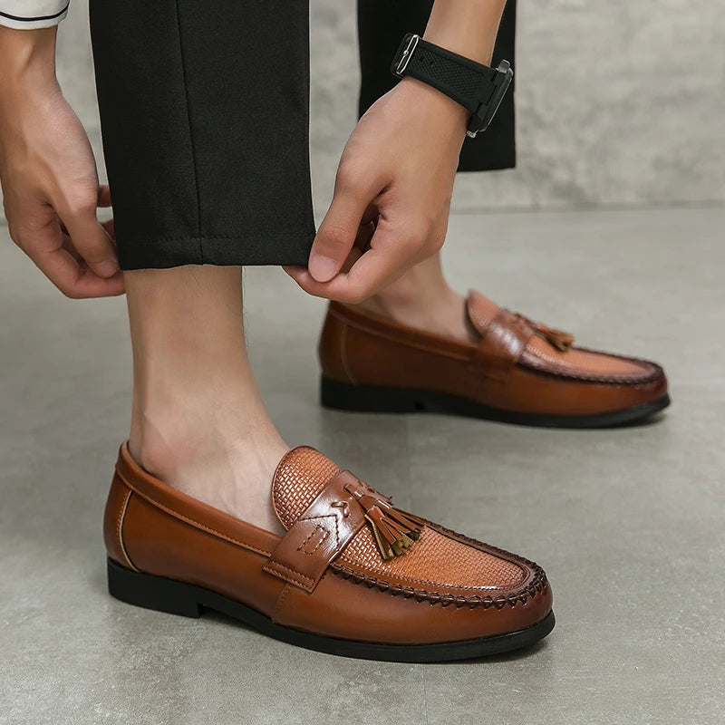 Violette Women's Loafers - front view