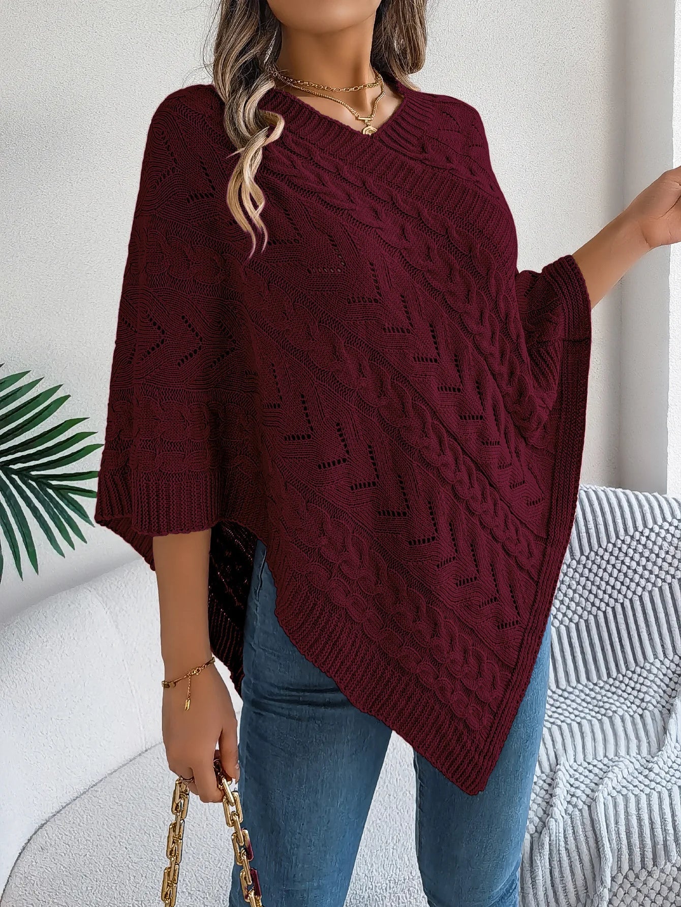 Verity Women's Sweater - front view