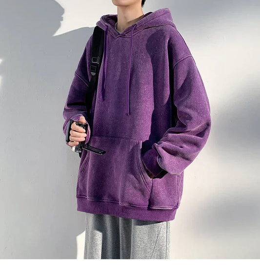 Margot Women's Oversized Hoodie - styled view