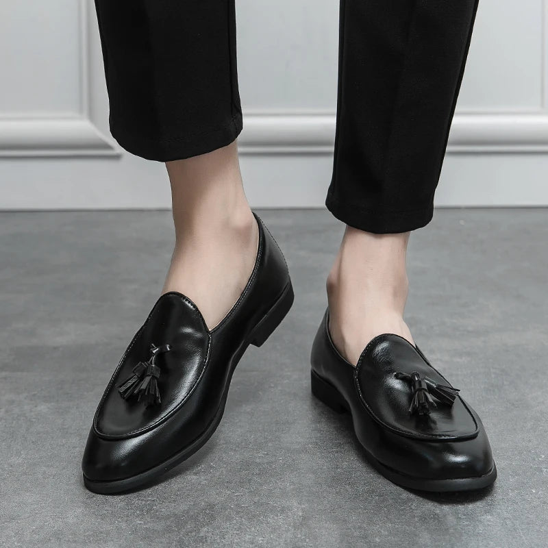 Anaïs Women's Loafers - back view