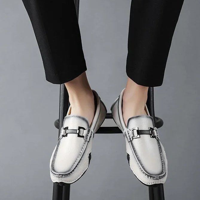 Edith Women's Loafers - full-length view