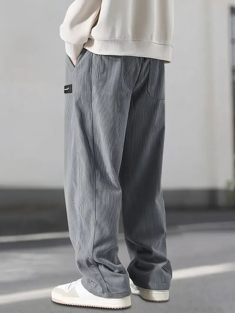 Bijou Women's Corduroy Pant - shown in use