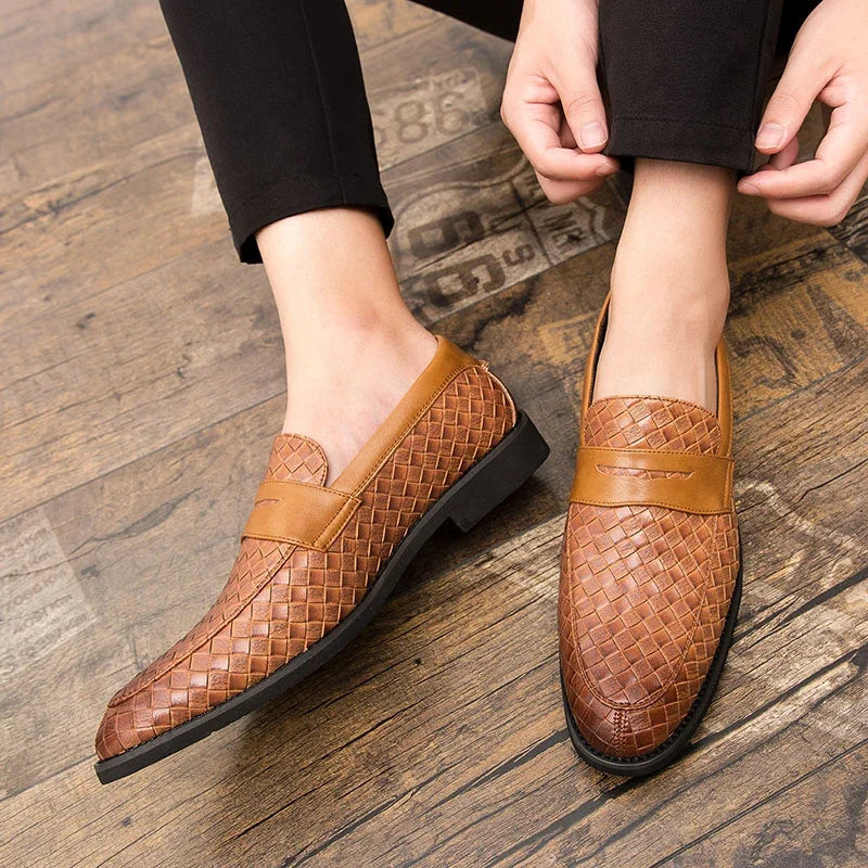 Greta Women's Loafers - flat lay