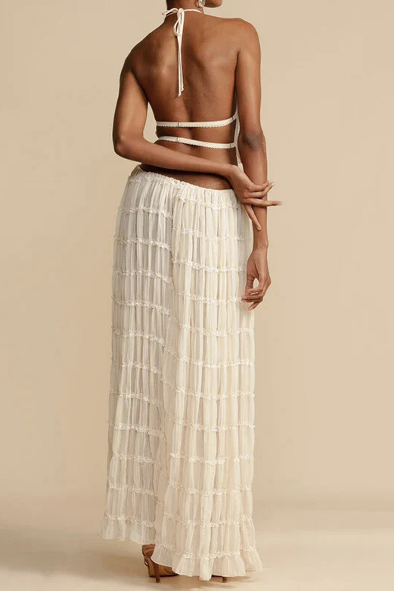 Astrid Women's Skirt - close-up detail