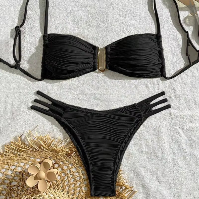 Ulla Women's Swimsuit - front view