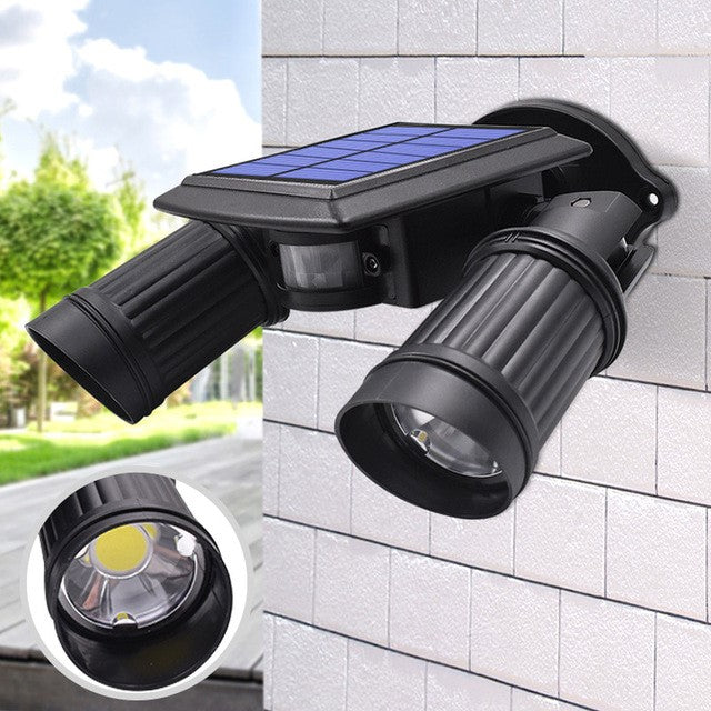 Thistle Solar Led Lights | Outdoor Season