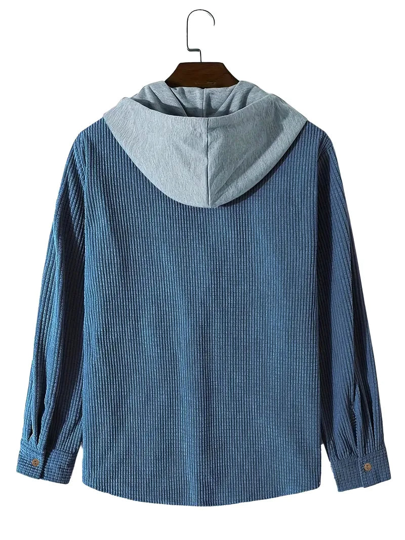 Dahlia Women's Hoodie - full-length view
