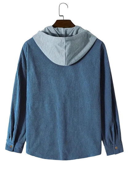 Dahlia Women's Hoodie - full-length view
