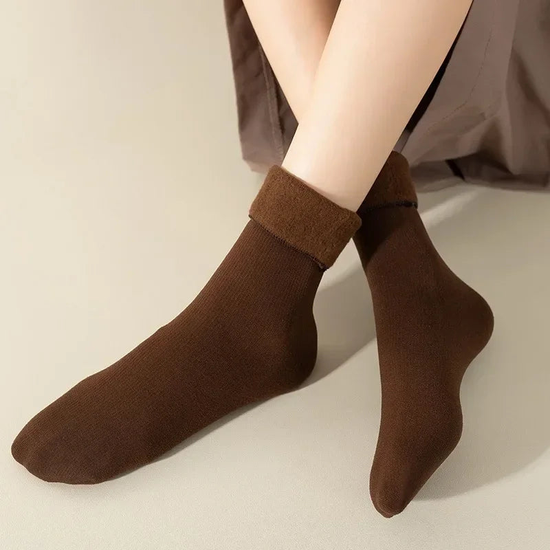 Anouk Women's Socks - back view
