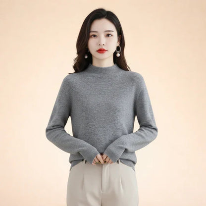 June Women's Sweater - front view