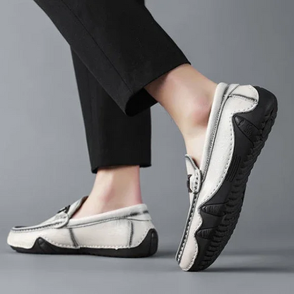 Edith Women's Loafers - flat lay