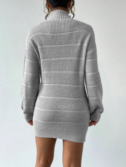 Iris Women's Mini Dress - styled view
