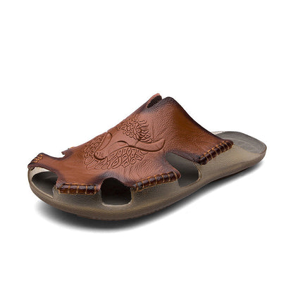 Bruno Men's Sandals - back view