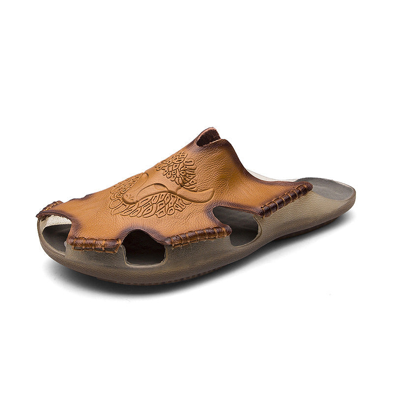 Bruno Men's Sandals - full-length view