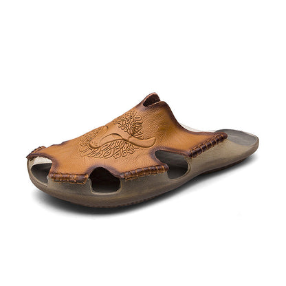 Bruno Men's Sandals - full-length view