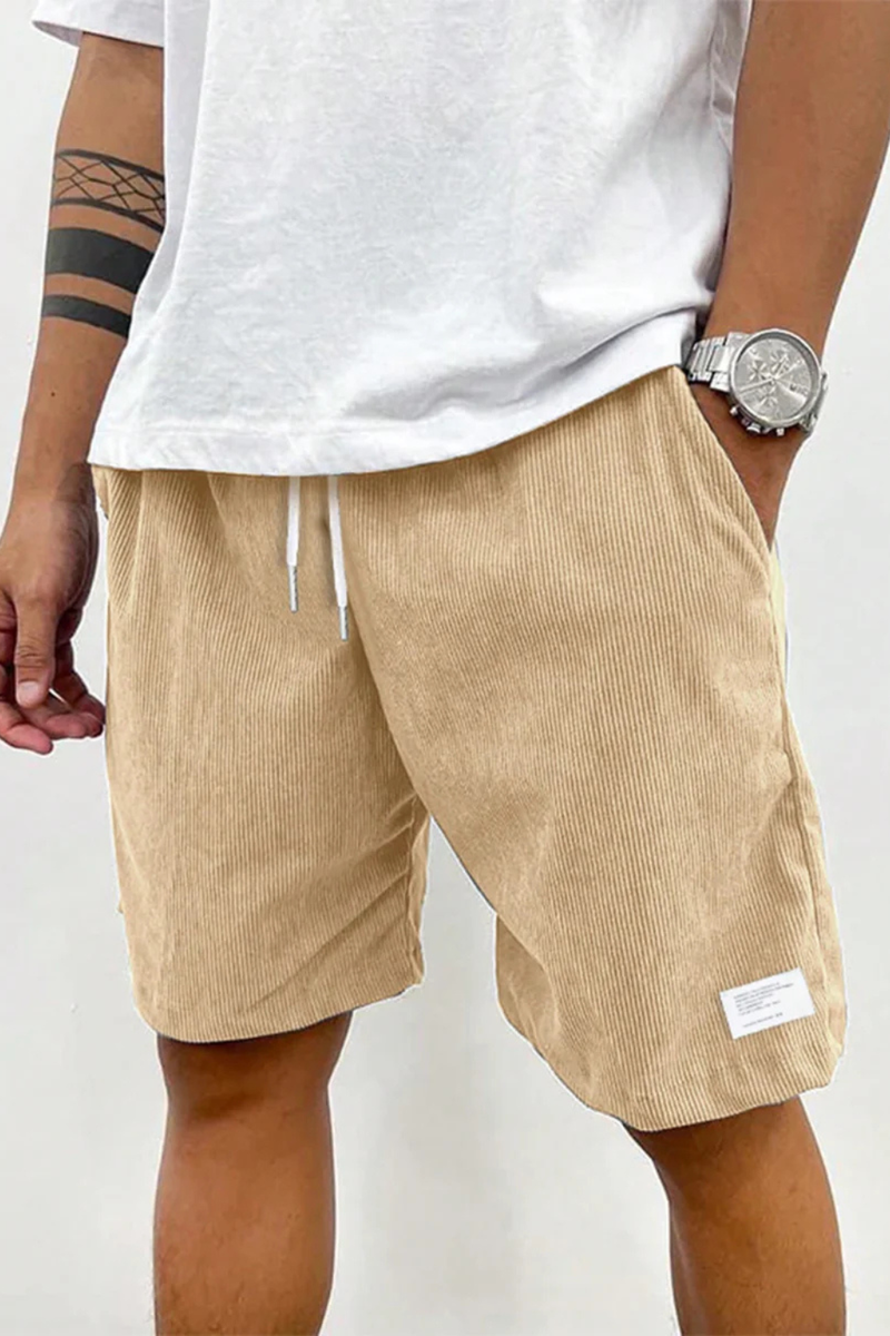 Gideon Men's Shorts - back view