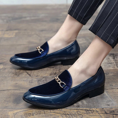 Yvette Women's Loafers - close-up detail