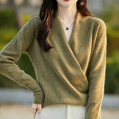 Wilda Women's Sweater - full-length view