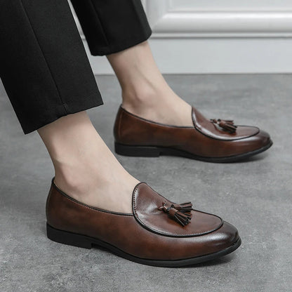 Anaïs Women's Loafers - shown in use