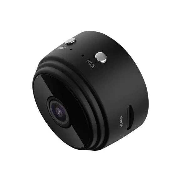 Cedar Car Backup Camera - fabric and finish detail