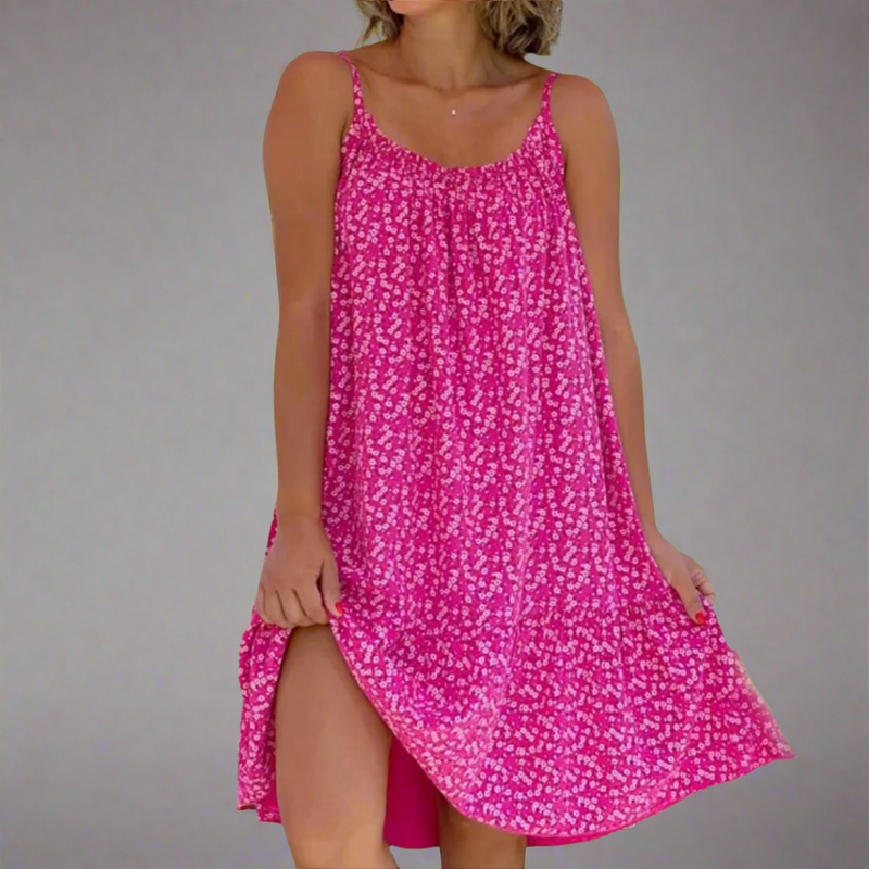 Wren Women's Floral Camisole - styled view