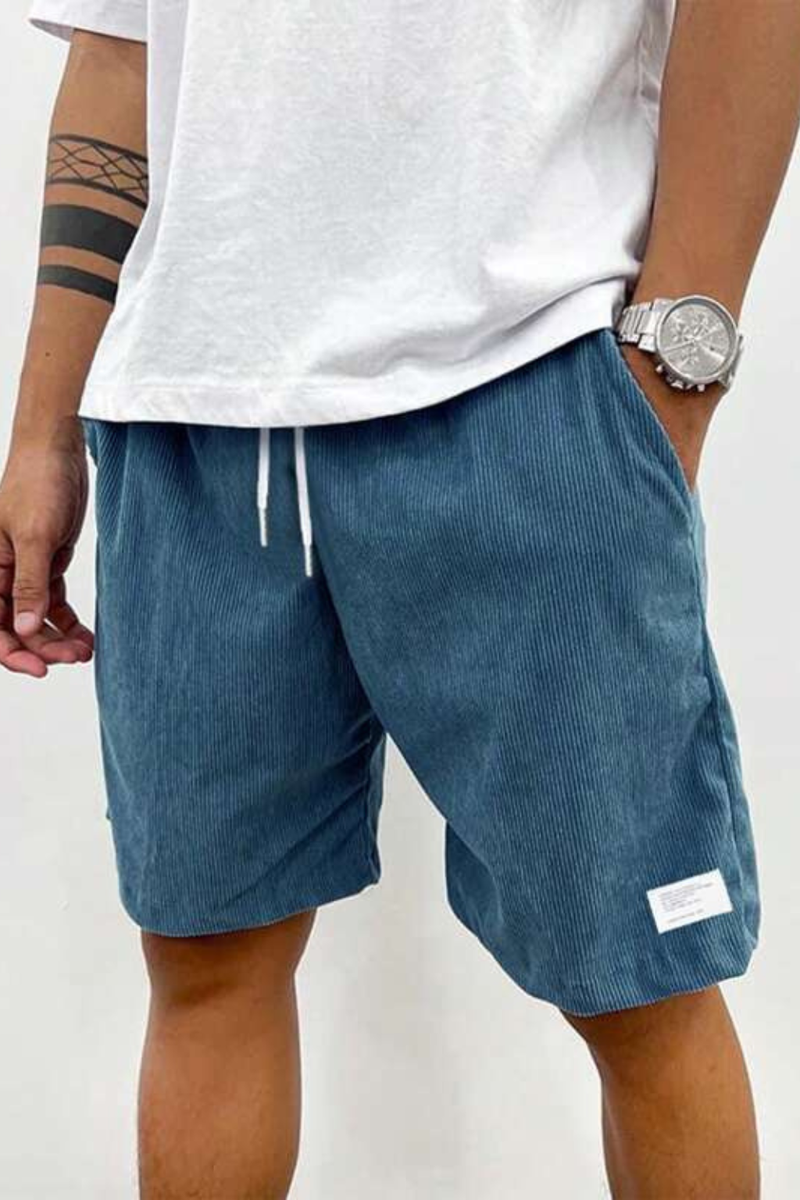 Gideon Men's Shorts - shown in use