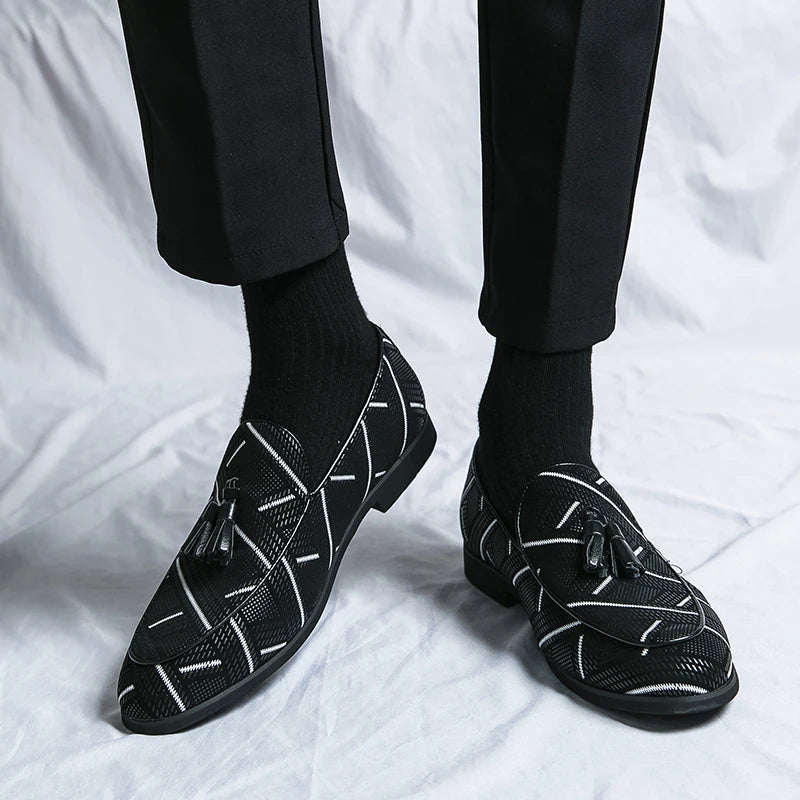 Selma Women's Loafers - full-length view