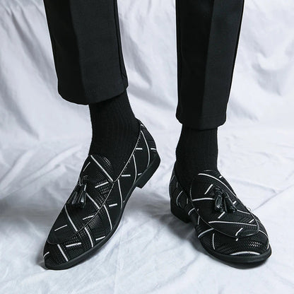 Selma Women's Loafers - full-length view