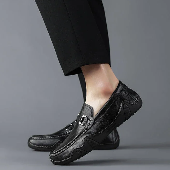 Edith Women's Loafers - styled view